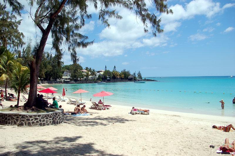 Pereybere Marlin Studio Apartment Pereybere Beach Exterior photo